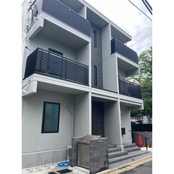 マーブルハイム 301号室 外観