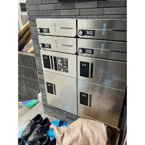 マーブルハイム その他8