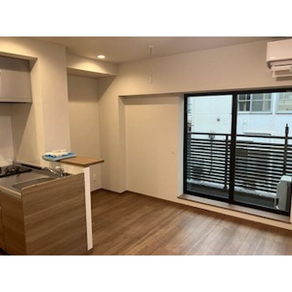 マーブルハイム リビング