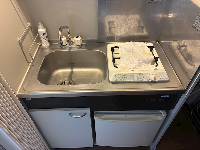 豊強ビル キッチン