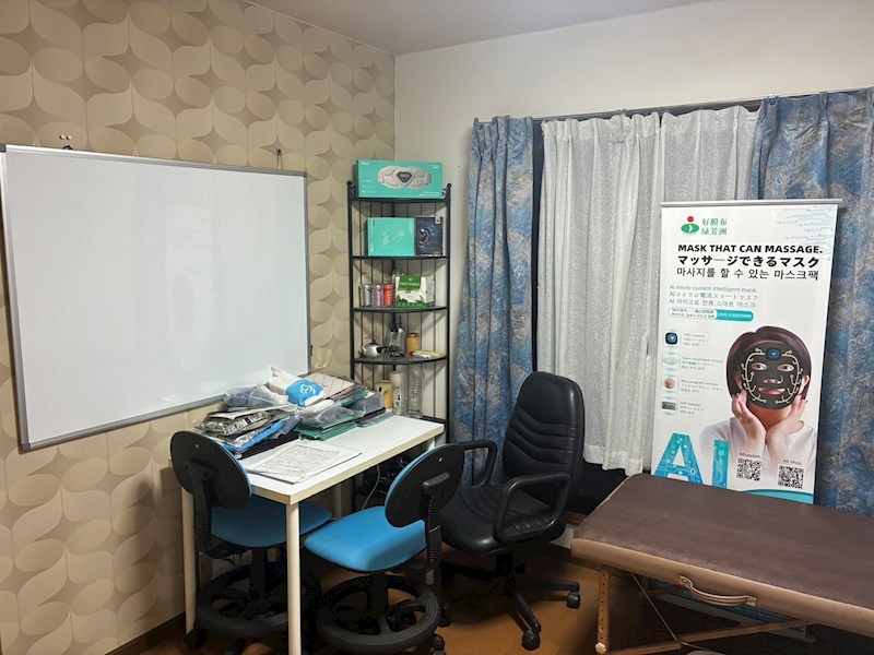 豊強ビル ベッドルーム