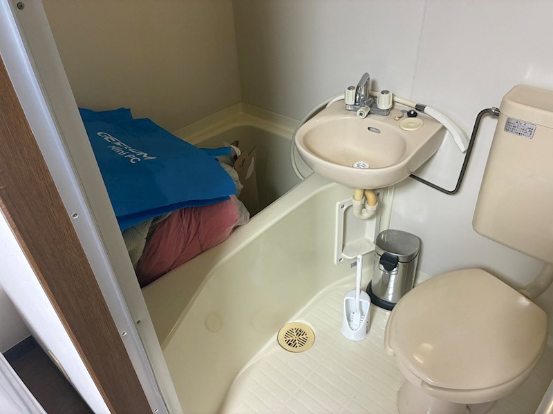 豊強ビル 風呂画像