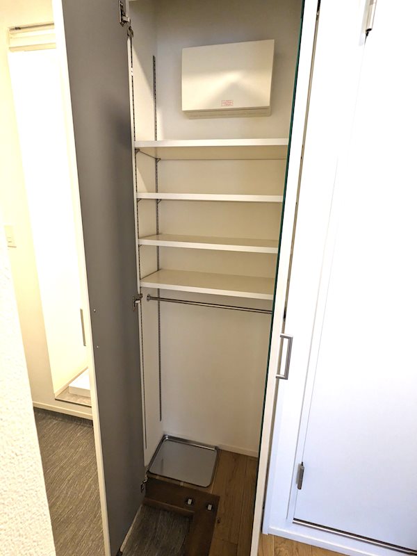 MUVA天王洲アイル 玄関