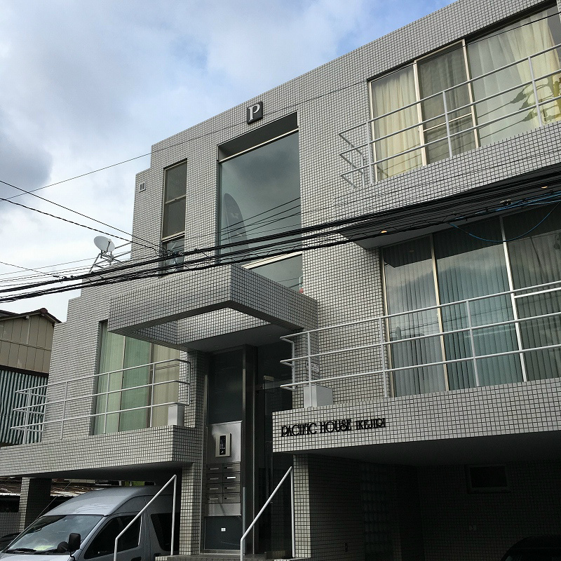 パシフィックハウス池尻 302号室 外観