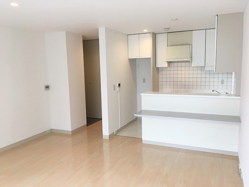 パシフィックハウス池尻 リビング