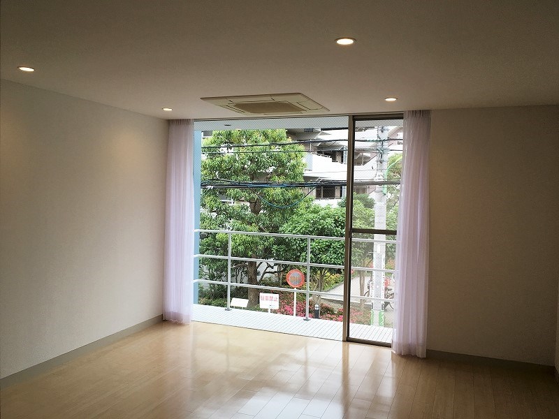 パシフィックハウス池尻 ベッドルーム