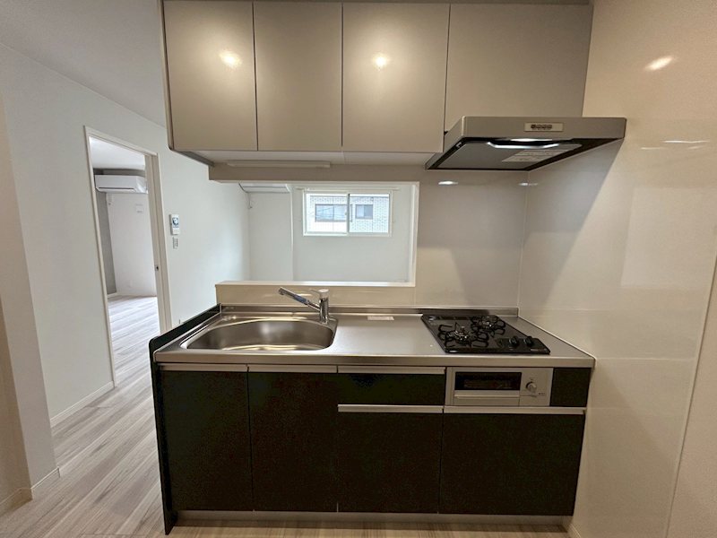 ルガール・デ・エスペランザ キッチン