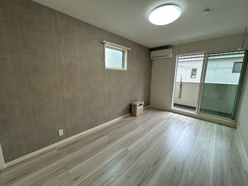 ルガール・デ・エスペランザ ベッドルーム