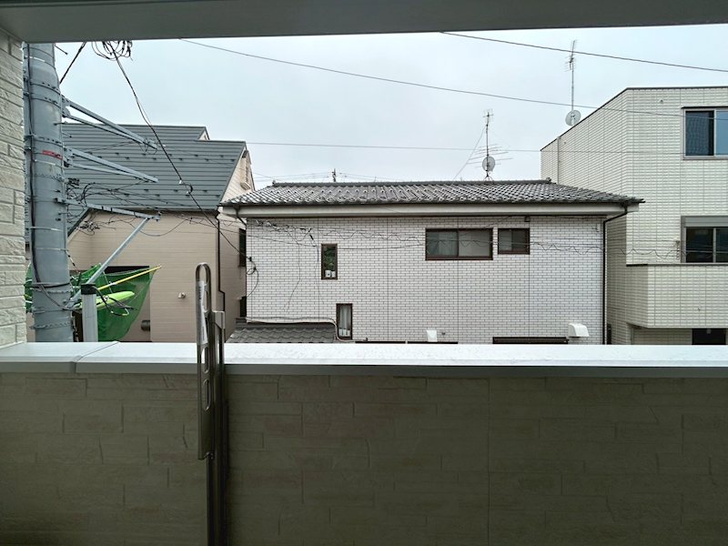 ルガール・デ・エスペランザ ベランダ