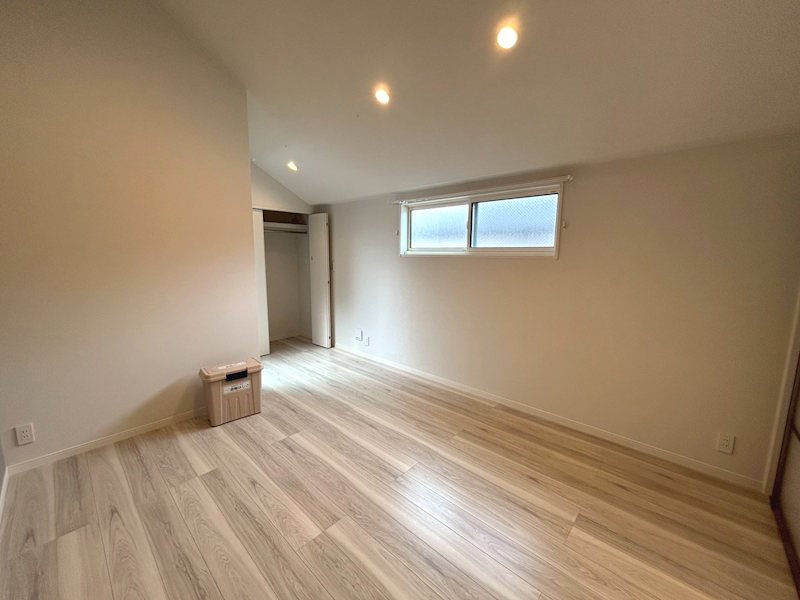 ルガール・デ・エスペランザ ベッドルーム