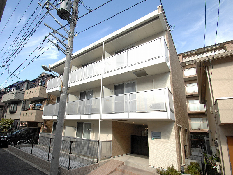 レオパレスＪＩＺＯ 201号室 外観