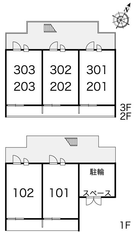 レオパレスＪＩＺＯ その他2