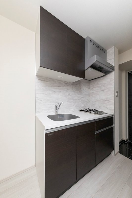 アルテシモレフィナ キッチン