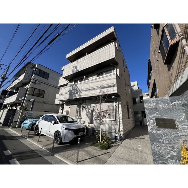 ルミエールM 301号室 外観