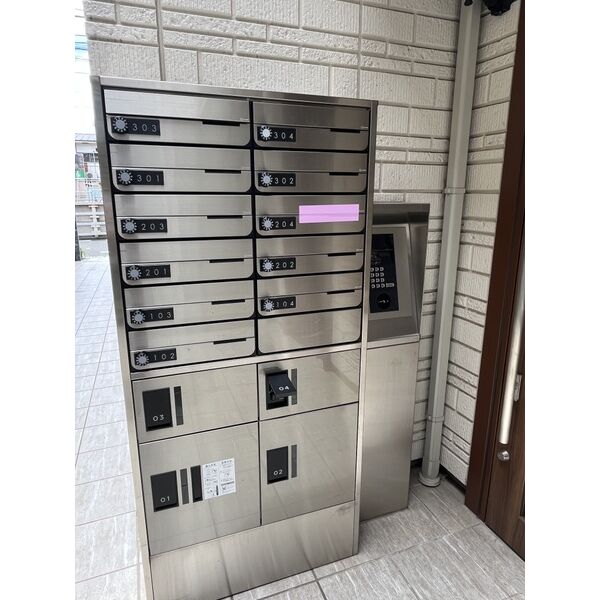 ルミエールM その他2