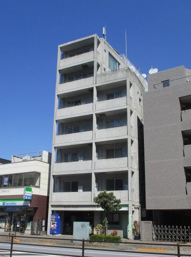 メゾンフリジア 401号室 外観