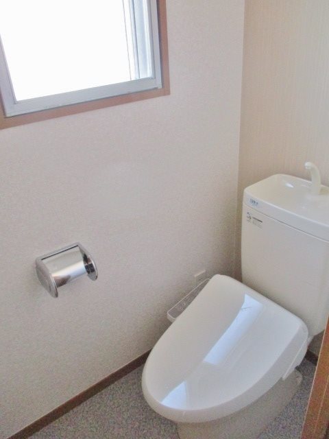 メゾンフリジア ベッドルーム