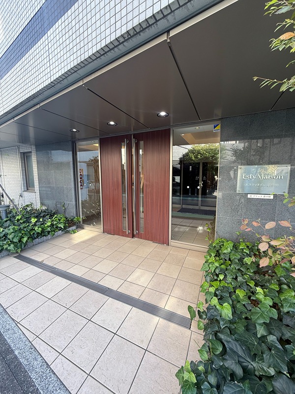 エスティメゾン新中野 その他外観1