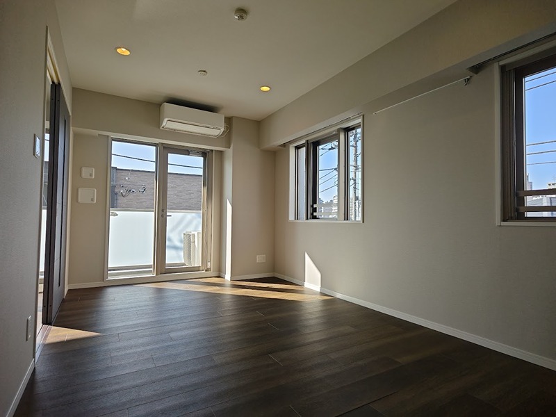 エスティメゾン新中野 リビング