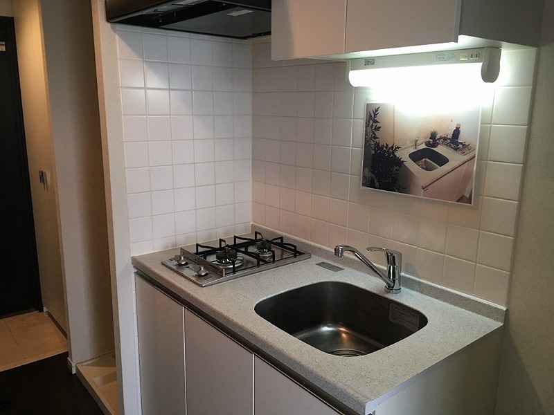 エスティメゾン新中野 キッチン