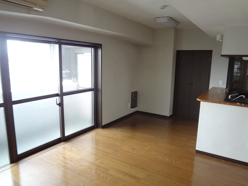 グリーンガーデン目白 リビング