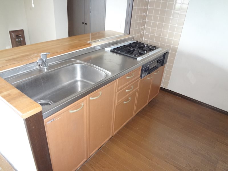 グリーンガーデン目白 キッチン