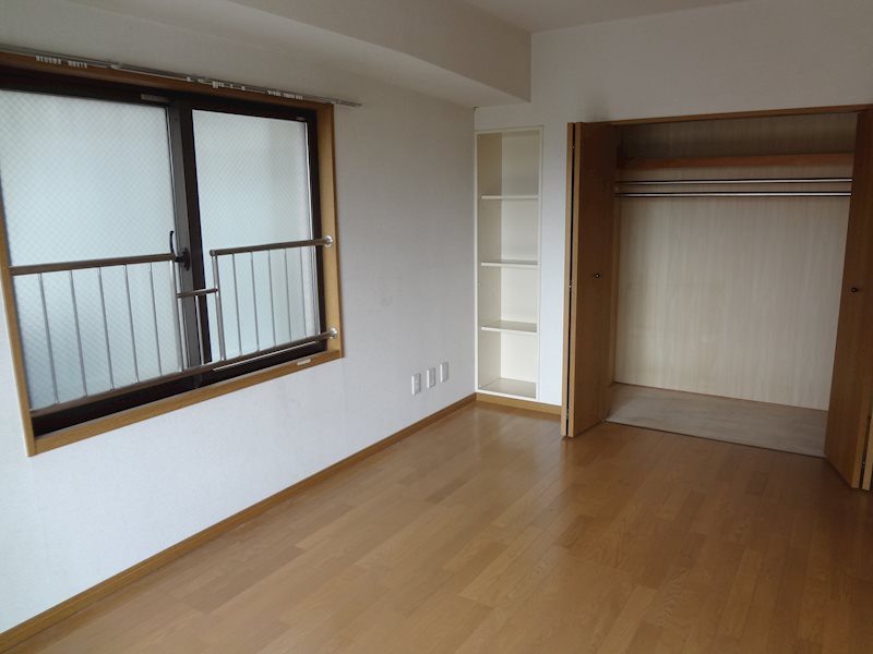 グリーンガーデン目白 ベッドルーム