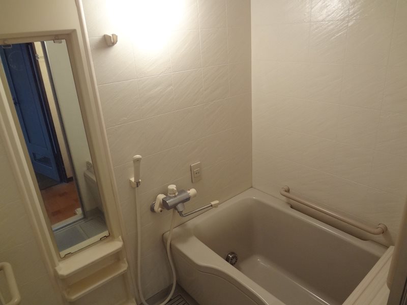 グリーンガーデン目白 風呂画像