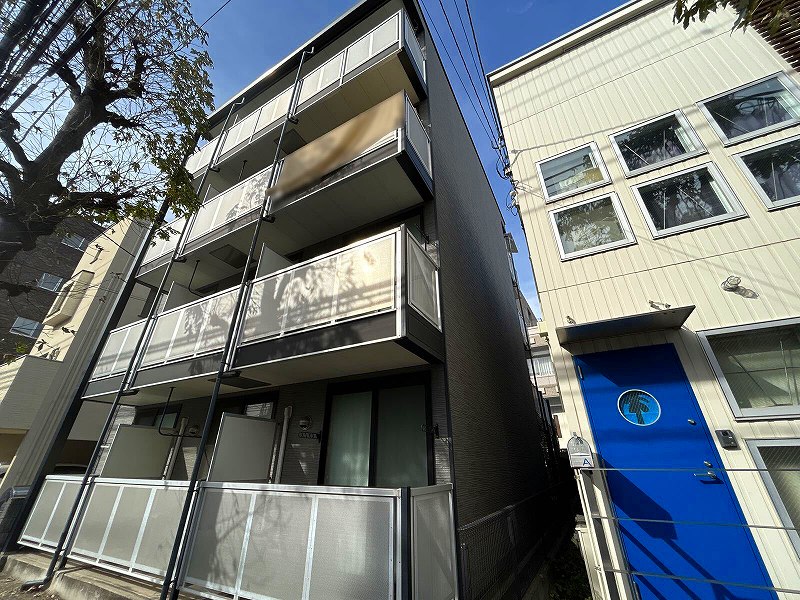 レオパレスルミエール　駒場東大 その他外観1