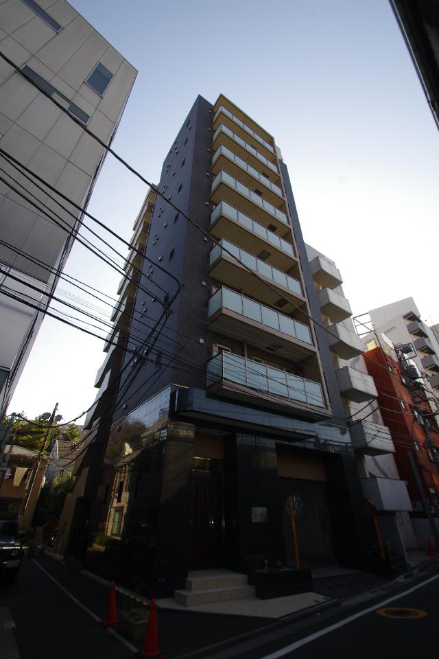 オーク高輪Ⅱ 301号室 外観