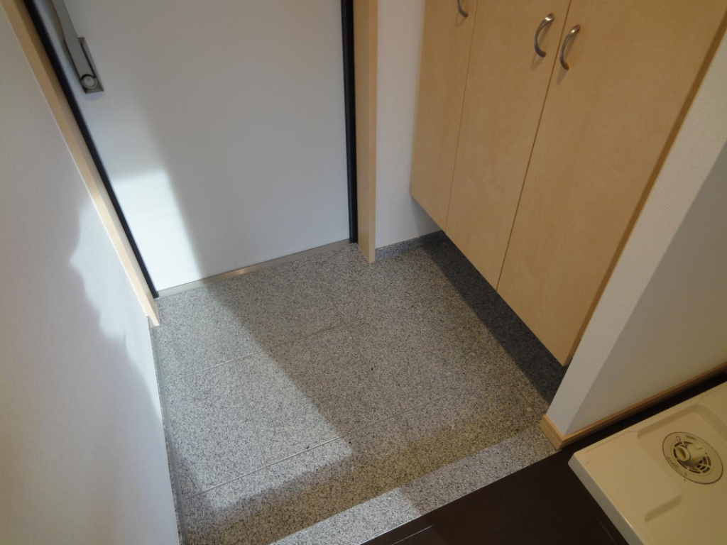 オーク高輪Ⅱ 玄関