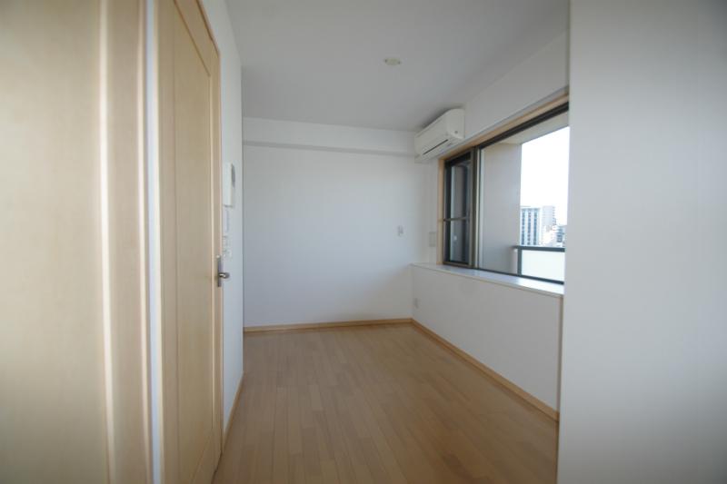 オーク高輪Ⅱ リビング