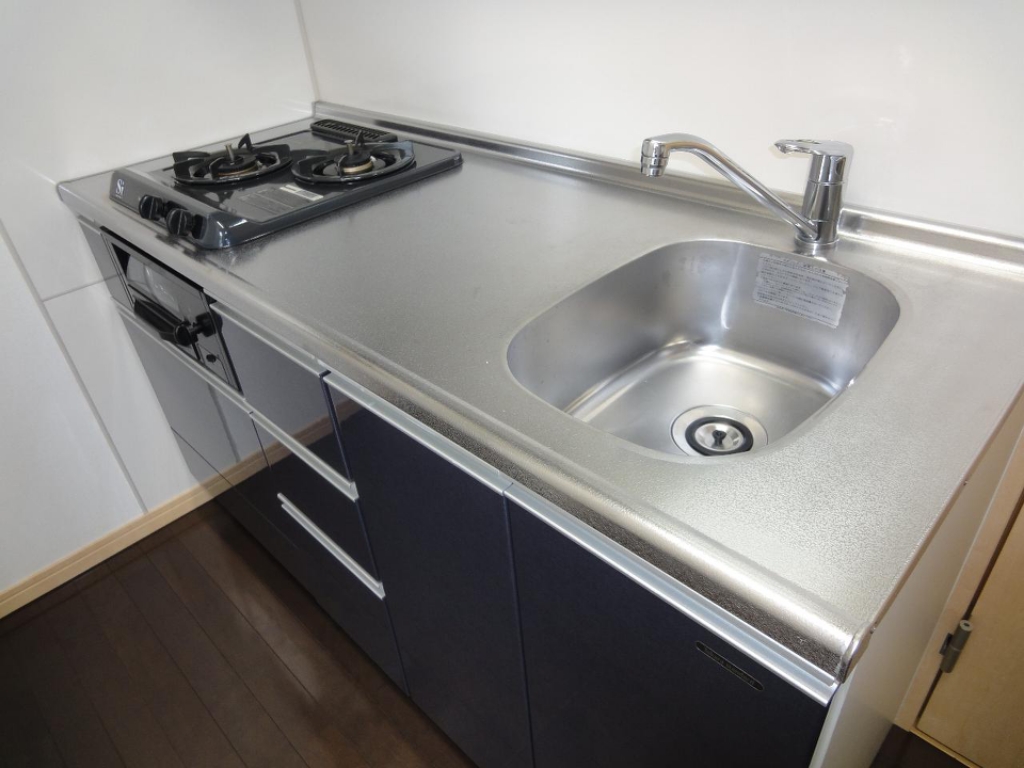 オーク高輪Ⅱ キッチン