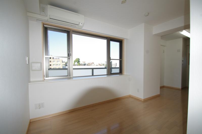 オーク高輪Ⅱ ベッドルーム