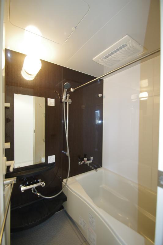 オーク高輪Ⅱ 風呂画像