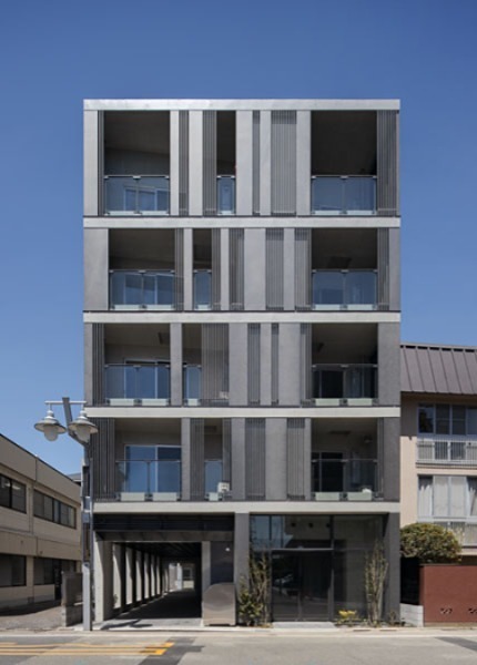 GranDuo世田谷XIII 502号室 外観