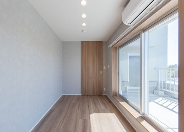 GranDuo世田谷XIII ベッドルーム