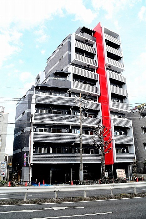 ステージグランデ用賀アジールコート 302号室 外観