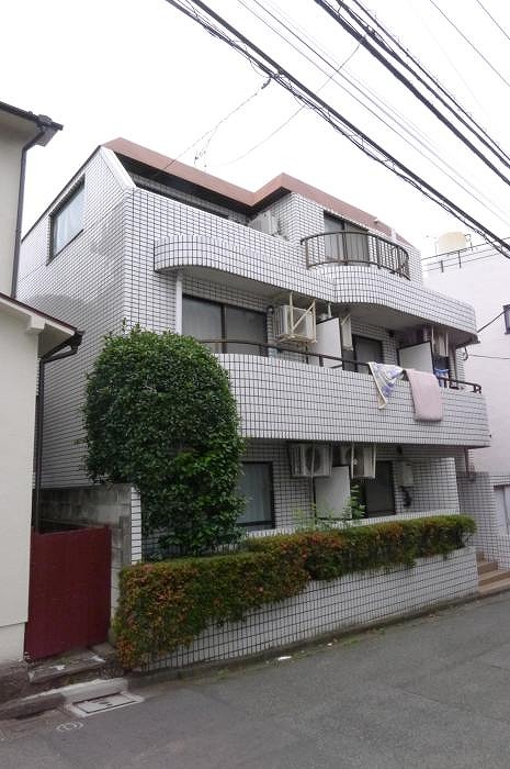 サンピア池尻 301号室 外観