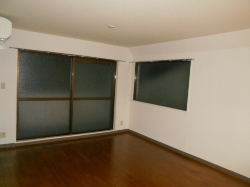 サンピア池尻 リビング