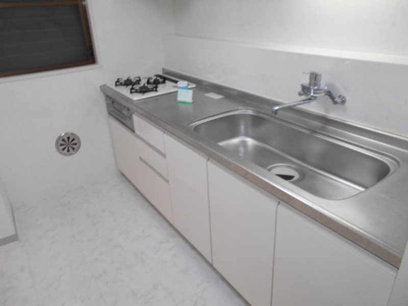 サンピア池尻 キッチン