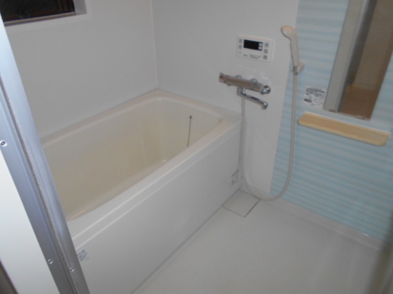 サンピア池尻 風呂画像