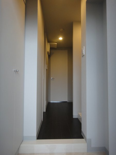 ZOOM池尻大橋 玄関