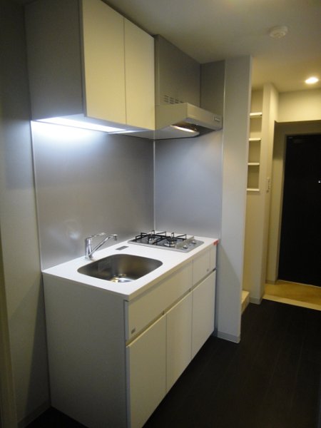 ZOOM池尻大橋 キッチン