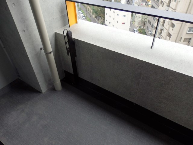 ZOOM池尻大橋 ベランダ