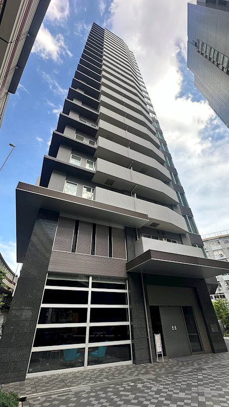 フェニックス西参道タワー 1702号室 外観