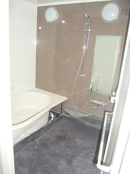 フェニックス西参道タワー 風呂画像