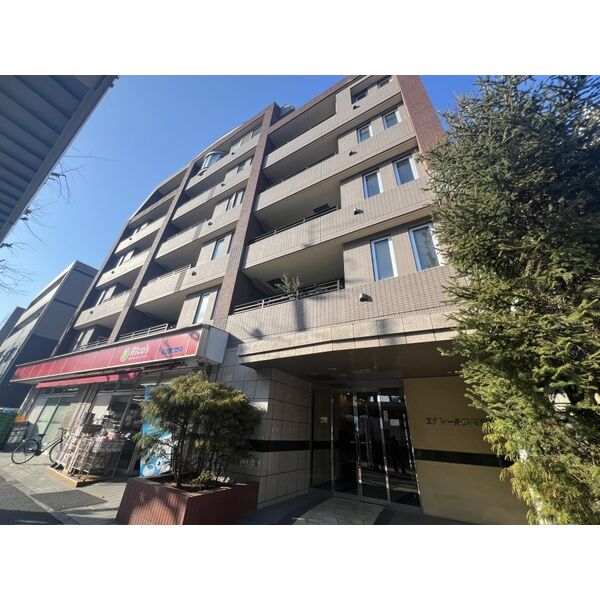 エクレール東高円寺 403号室 外観