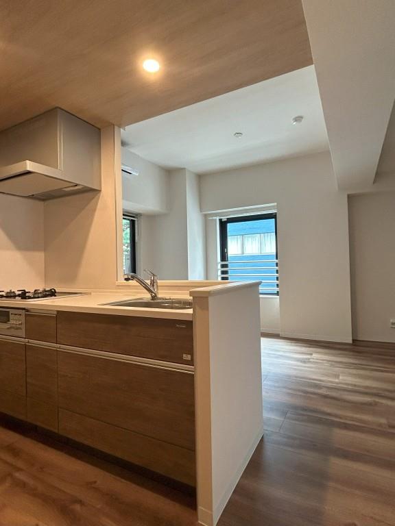 サントゥール駒込 リビング