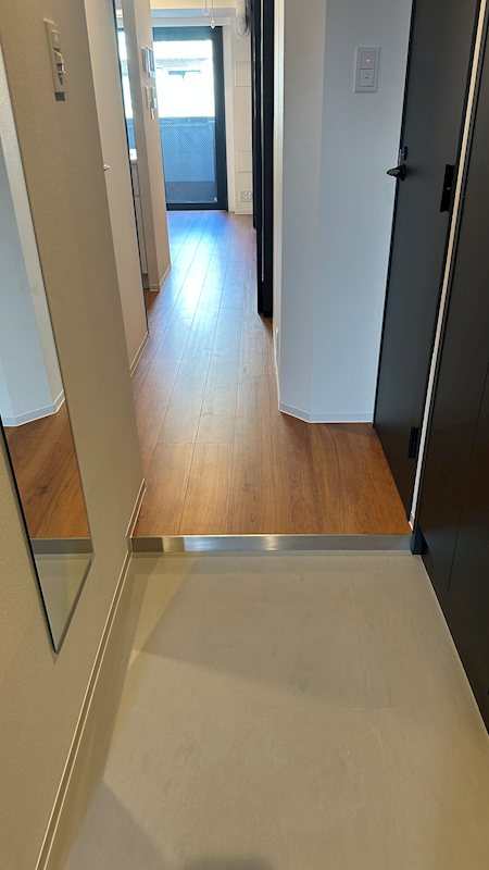 ZOOM信濃町 玄関